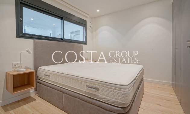 Herverkoop - Apartments -
Benitachell - Benitachell Centro