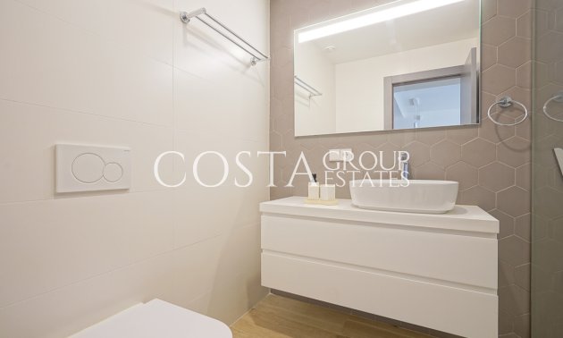 Herverkoop - Apartments -
Benitachell - Benitachell Centro