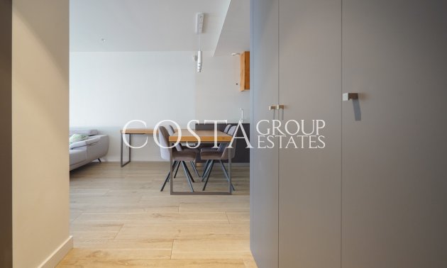 Herverkoop - Apartments -
Benitachell - Benitachell Centro