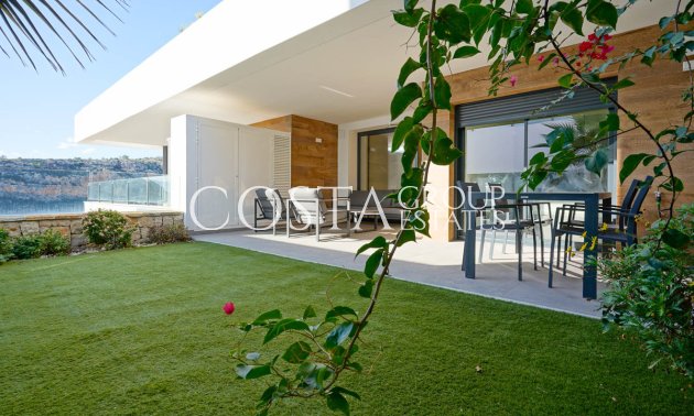 Herverkoop - Apartments -
Benitachell - Benitachell Centro