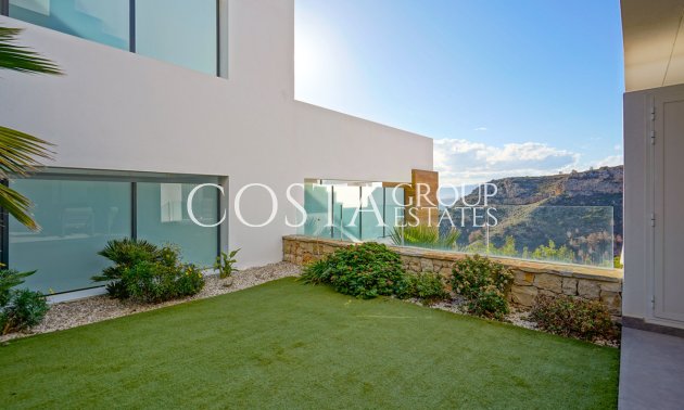 Herverkoop - Apartments -
Benitachell - Benitachell Centro