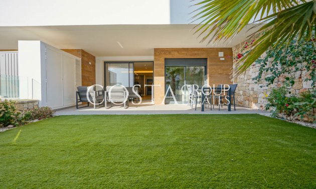 Herverkoop - Apartments -
Benitachell - Benitachell Centro