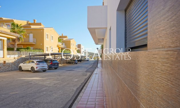 Herverkoop - Apartments -
Benitachell - Benitachell Centro