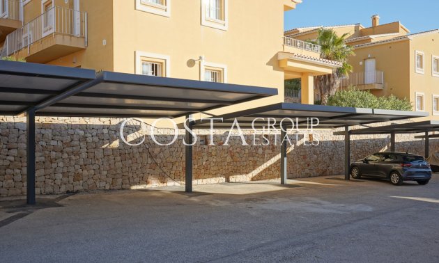 Herverkoop - Apartments -
Benitachell - Benitachell Centro