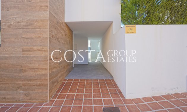 Herverkoop - Apartments -
Benitachell - Benitachell Centro