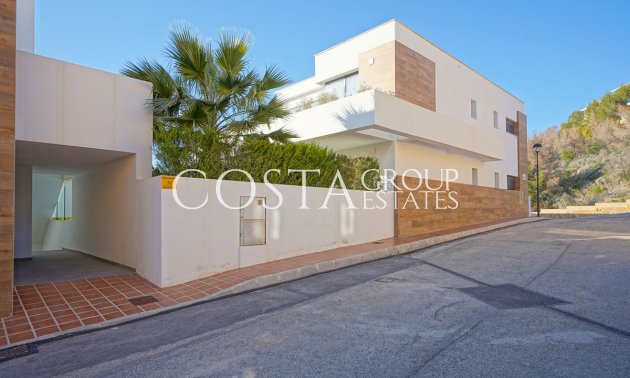 Herverkoop - Apartments -
Benitachell - Benitachell Centro