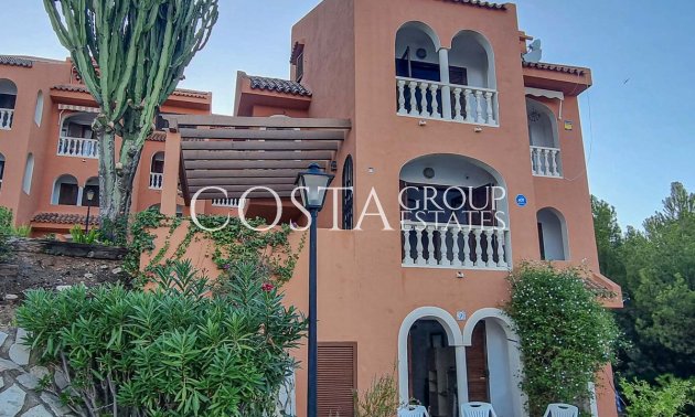 Odsprzedaż - Dom -
Calpe - Calpe Centro