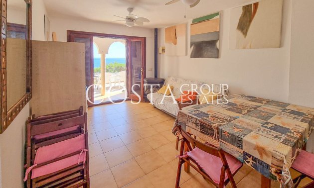 Odsprzedaż - Dom -
Calpe - Calpe Centro