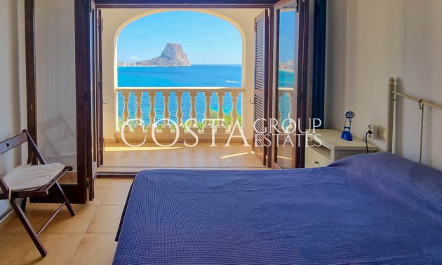 Odsprzedaż - Dom -
Calpe - Calpe Centro