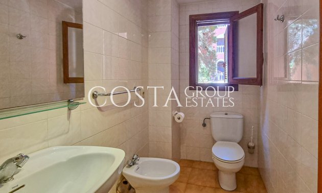 Odsprzedaż - Dom -
Calpe - Calpe Centro