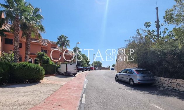 Odsprzedaż - Dom -
Calpe - Calpe Centro