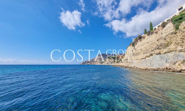 Odsprzedaż - Dom -
Calpe - Calpe Centro