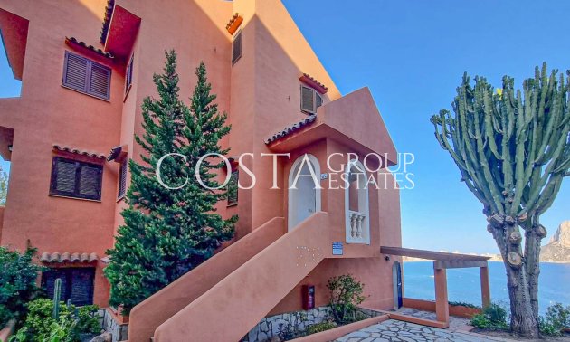 Odsprzedaż - Dom -
Calpe - Calpe Centro