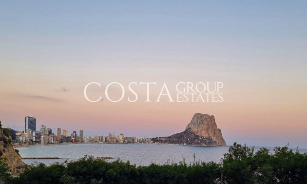 Odsprzedaż - Dom -
Calpe - Calpe Centro