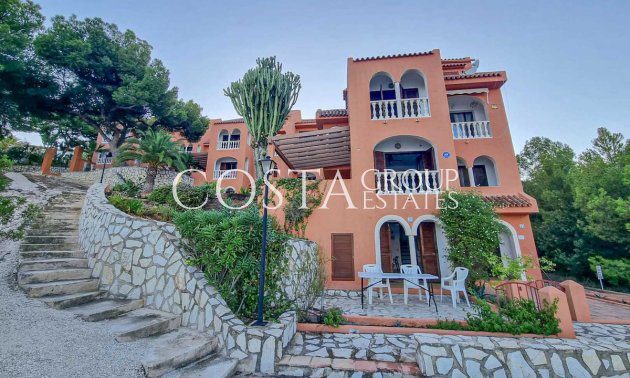 Odsprzedaż - Dom -
Calpe - Calpe Centro