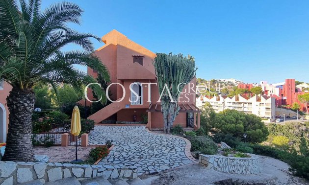 Odsprzedaż - Dom -
Calpe - Calpe Centro