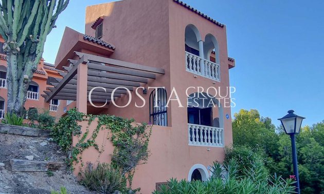 Odsprzedaż - Dom -
Calpe - Calpe Centro