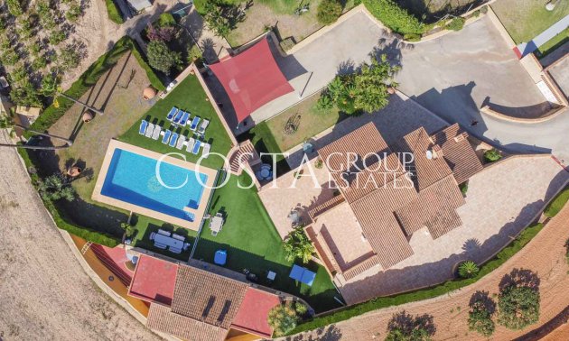 Wiederverkauf - Villa -
Benissa - Benissa Centro