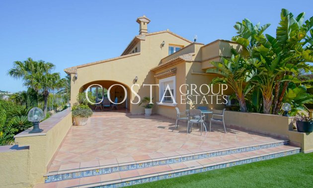 Wiederverkauf - Villa -
Benissa - Benissa Centro