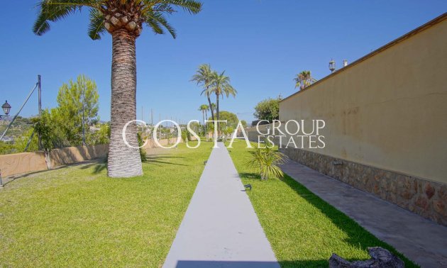 Wiederverkauf - Villa -
Benissa - Benissa Centro