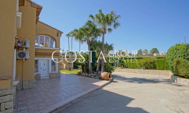 Wiederverkauf - Villa -
Benissa - Benissa Centro