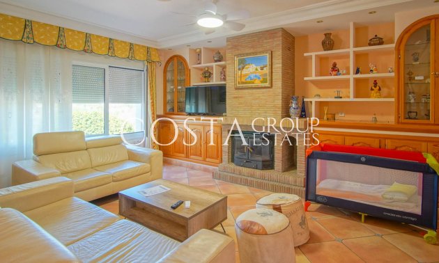 Wiederverkauf - Villa -
Benissa - Benissa Centro