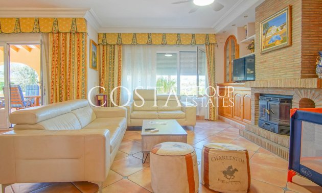 Wiederverkauf - Villa -
Benissa - Benissa Centro