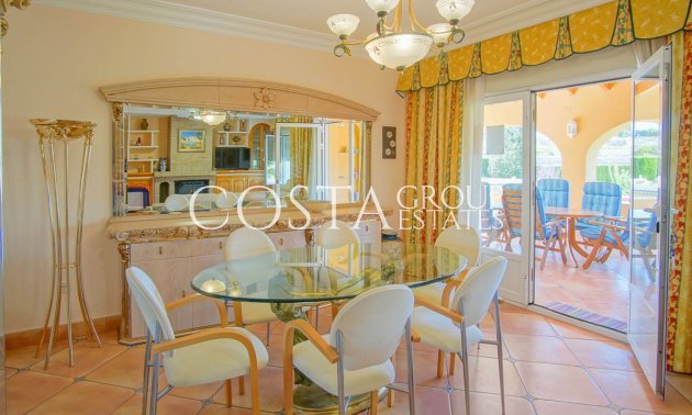 Wiederverkauf - Villa -
Benissa - Benissa Centro