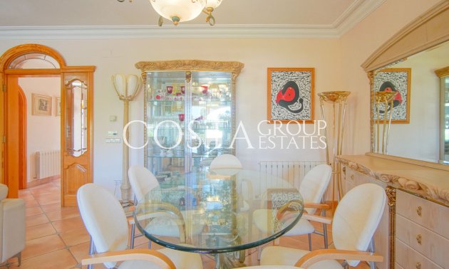 Wiederverkauf - Villa -
Benissa - Benissa Centro