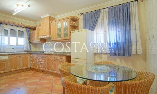 Wiederverkauf - Villa -
Benissa - Benissa Centro