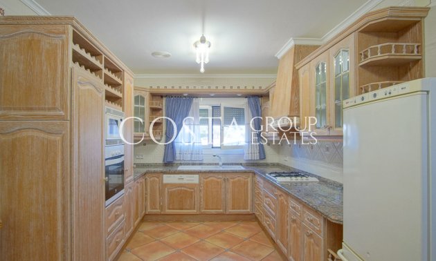 Wiederverkauf - Villa -
Benissa - Benissa Centro