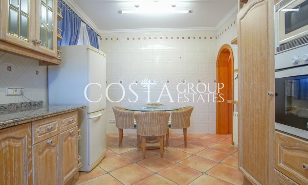 Wiederverkauf - Villa -
Benissa - Benissa Centro