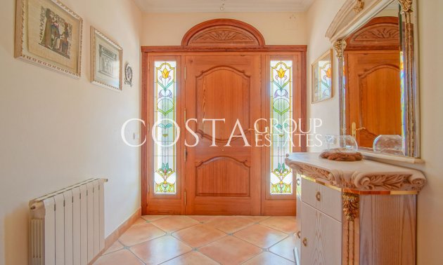 Wiederverkauf - Villa -
Benissa - Benissa Centro