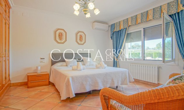 Wiederverkauf - Villa -
Benissa - Benissa Centro