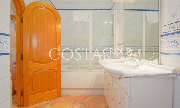 Wiederverkauf - Villa -
Benissa - Benissa Centro