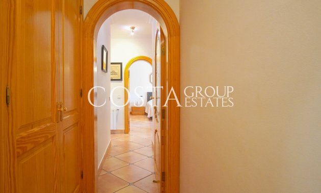 Wiederverkauf - Villa -
Benissa - Benissa Centro