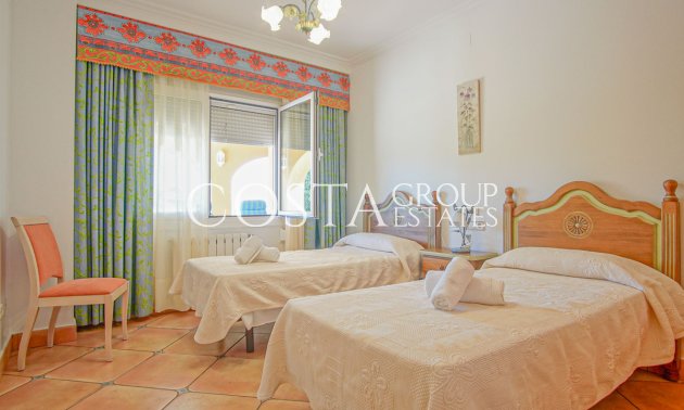 Wiederverkauf - Villa -
Benissa - Benissa Centro