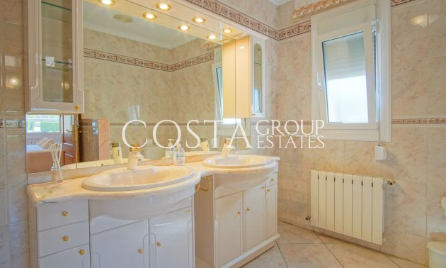 Wiederverkauf - Villa -
Benissa - Benissa Centro