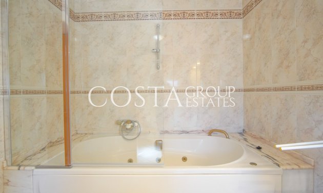 Wiederverkauf - Villa -
Benissa - Benissa Centro