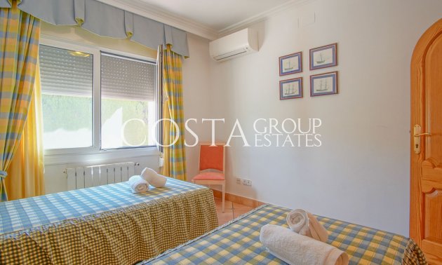 Wiederverkauf - Villa -
Benissa - Benissa Centro