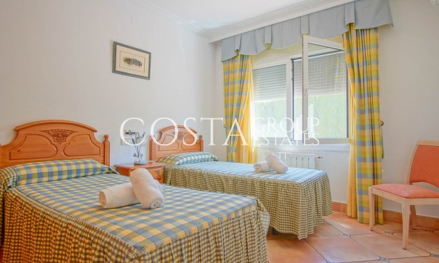 Wiederverkauf - Villa -
Benissa - Benissa Centro