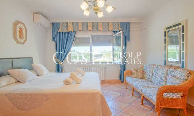 Wiederverkauf - Villa -
Benissa - Benissa Centro