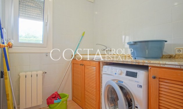 Wiederverkauf - Villa -
Benissa - Benissa Centro