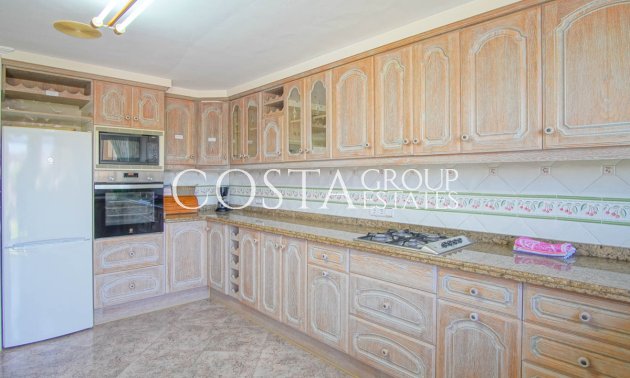 Wiederverkauf - Villa -
Benissa - Benissa Centro