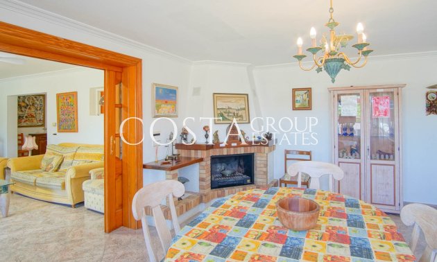 Wiederverkauf - Villa -
Benissa - Benissa Centro