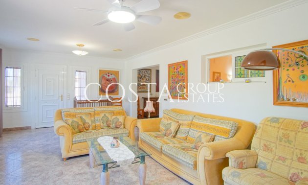 Wiederverkauf - Villa -
Benissa - Benissa Centro