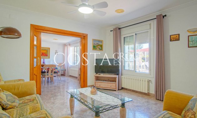 Wiederverkauf - Villa -
Benissa - Benissa Centro