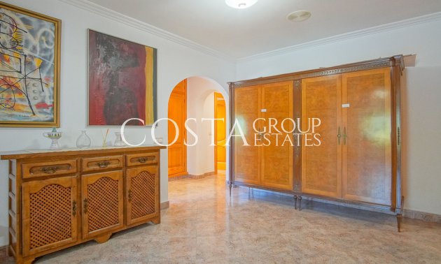 Wiederverkauf - Villa -
Benissa - Benissa Centro