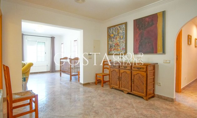 Wiederverkauf - Villa -
Benissa - Benissa Centro