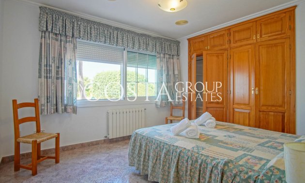 Wiederverkauf - Villa -
Benissa - Benissa Centro